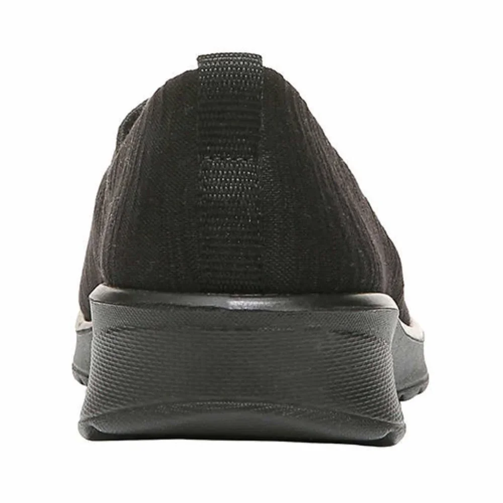 Black Bzees Ladies' Slip-on Shoe - Picture 4 of 6